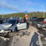 У Києві сталася смертельна ДТП на Дарницькому мосту