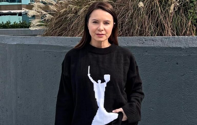 У Лілії Подкопаєвої сталося непоправне горе