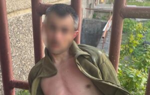 У Львові затримали чоловіка за стрілянину в багатоповерхівці