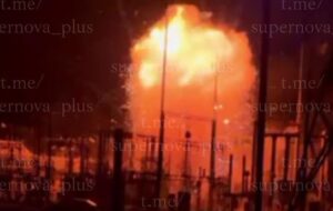 У Мелітополі уражена підстанція – соцмережі