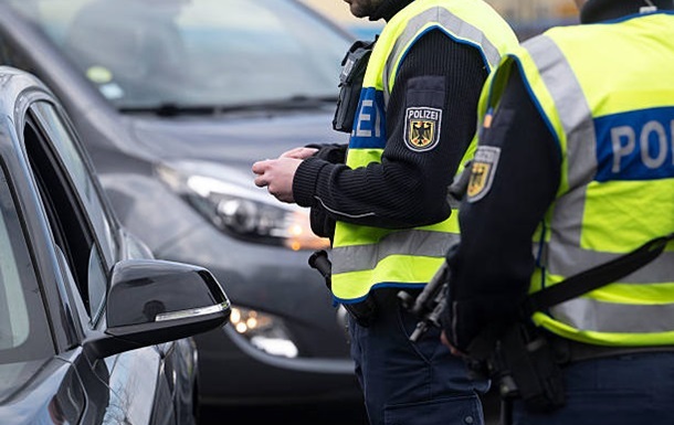 У Німеччині за підозрою у шпигунстві затримали українця і латвійця