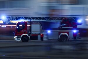 У Польщі сталася пожежа біля майбутньої АЕС