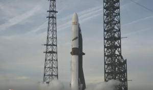 У США не вдалося вивести на орбіту супутник зв’язку