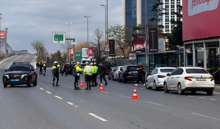 У Стамбулі стався збройний напад на консульство Ізраїлю