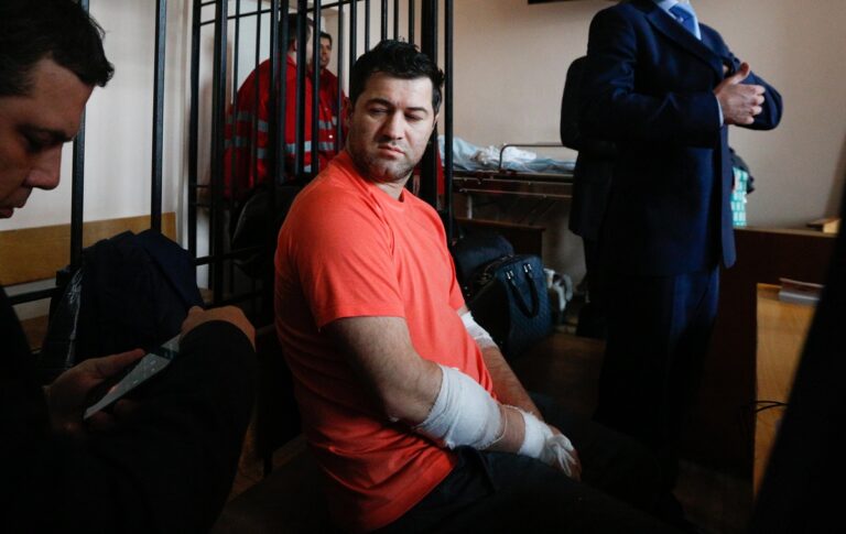 У ВАКС підтвердили вирок колишньому голові ДФС Насірову