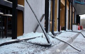 Удар по Дніпру: число поранених зросло утричі