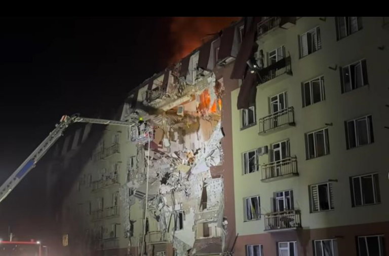 Удар по Одесі: зросла кількість постраждалих