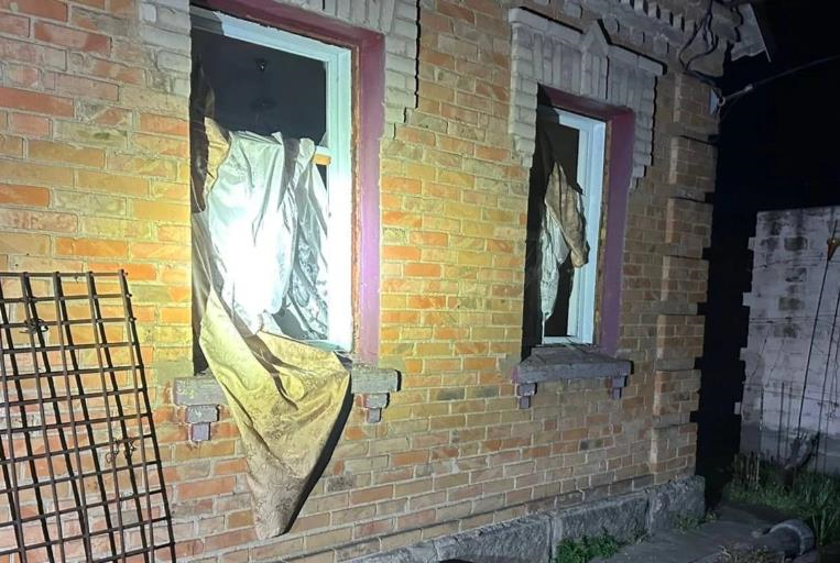 Удари по Дніпропетровщині: двоє загиблих, троє поранених