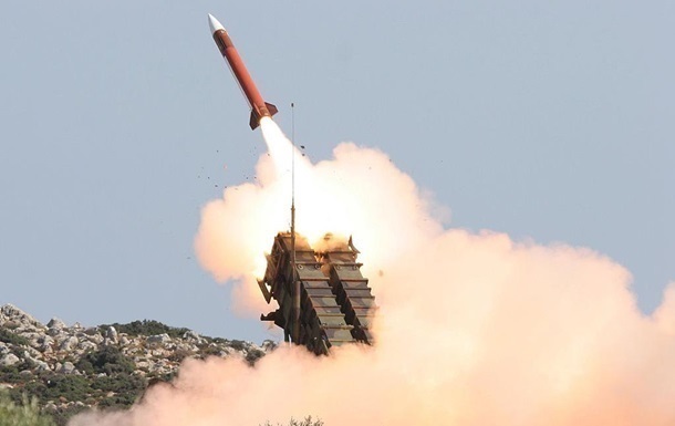 Україна отримала нову партію ракет до Patriot – Зеленський