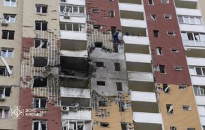 Україна скликала Радбез ООН через удари Росії