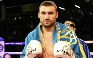 Українці в оновленому рейтингу WBO: головні зміни