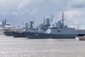 В Атлантиці формується новий фронт НАТО-РФ