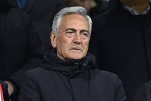 В Італії у відставку йде глава Федерації футболу