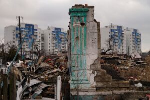 В окупованому Маріуполі формують список “безхазяйного” житла