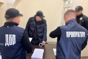 Вбивство військового ТЦК: митник отримав підозру