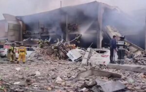 Вибух у Владикавказі: зросла кількість жертв