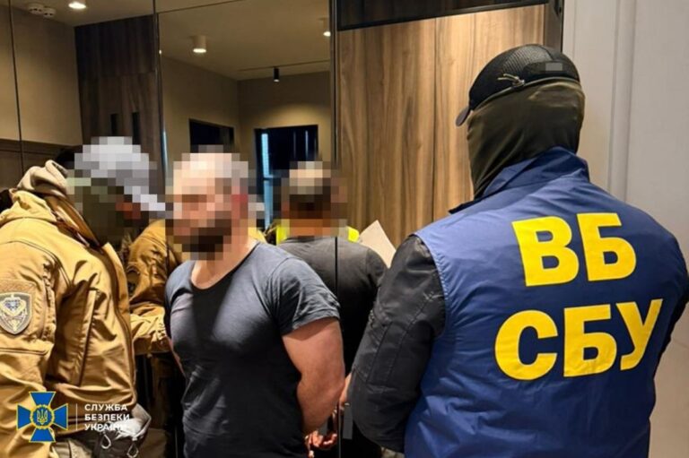 Внутрішня безпека СБУ оголосила 81 підозру за шпигунство і тероризм