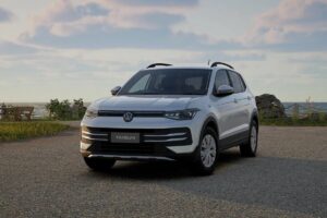 Volkswagen оновив свій найдешевший кросовер