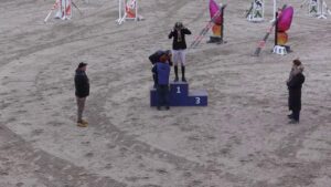 25.04 / Етап Кубку України з подолання перешкод. Всеукраїнські змагання з кінного спорту