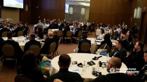 У Києві відбулася міжвідомча конференція «Еволюція розслідування міжнародних злочинів»