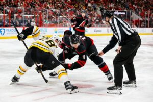 Яскравий ігровий день НХЛ: перемоги фаворитів