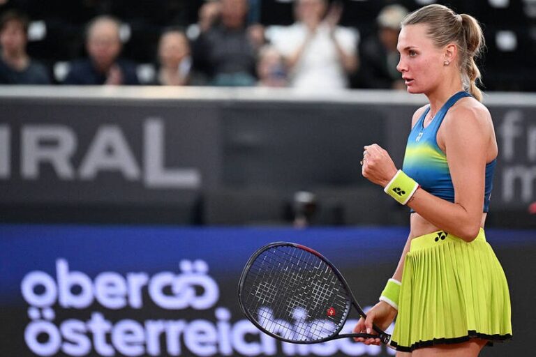 Ястремська стартувала з перемоги на турнірі в Австрії