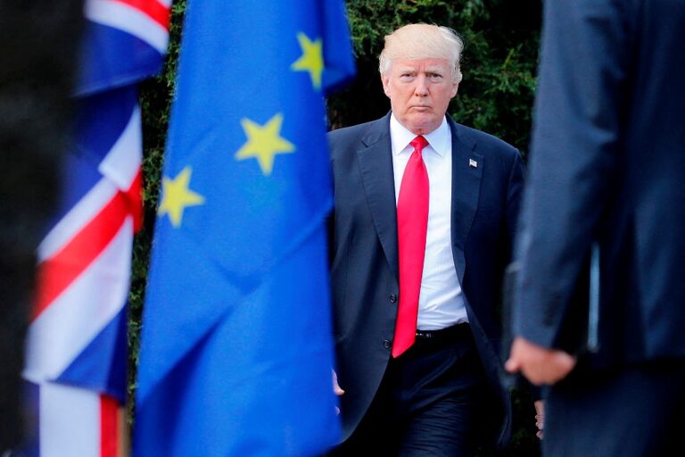 Європейці вважають США більшою загрозою, ніж Китай – опитування