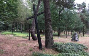 За час пошуків жертв Волинської трагедії знайдені останки чотирьох осіб