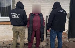 Затримано пенсіонерку з Часового Яру, що “зливала” ФСБ дані про ЗСУ