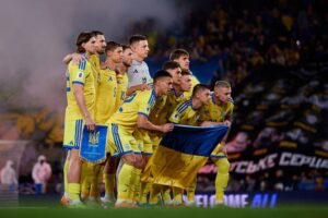 Збірна України дізналася ім’я суперника для спарингу