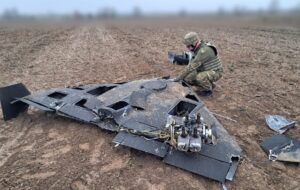 Зеленський оцінив ефективність ППО проти дронів