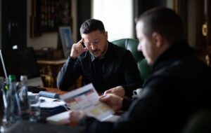 Зеленський оцінив рівень експортних втрат Росії