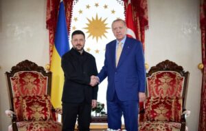 Зеленський поділився деталями зустрічі з Ердоганом