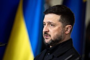 Зеленський прокоментував виступ Чарльза III у Конгресі США