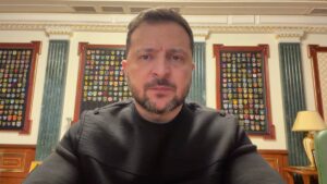 Зеленський провів переговори з командою Трампа