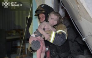 Зеленський розповів про російські удари за тиждень