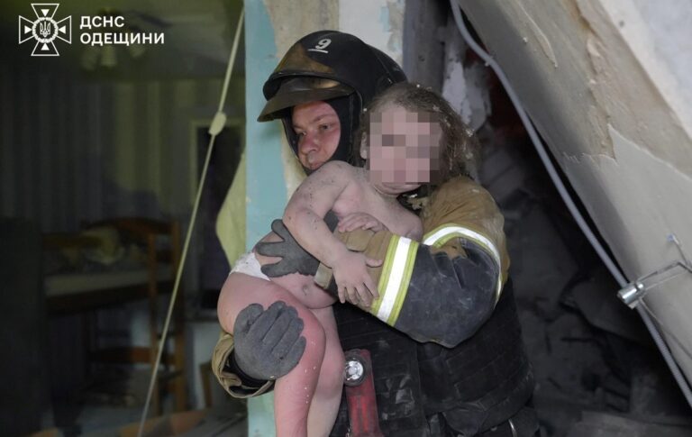 Зеленський розповів про російські удари за тиждень