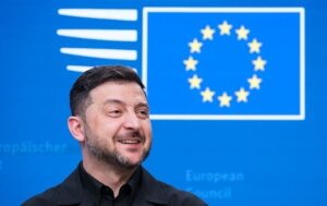 Зеленський сьогодні відвідає неформальний саміт лідерів ЄС – ЗМІ