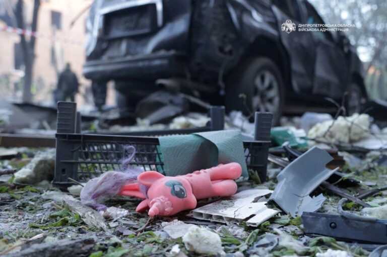 Зеленський відреагував на терористичну атаку Росії