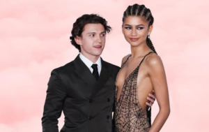 Зендея підігріла чутки про таємне весілля з Голландом