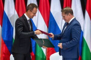 ЗМІ розкрили деталі угоди з 12 пунктів між Угорщиною та Росією