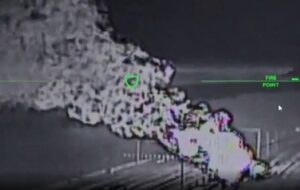 ЗСУ уразили ракетний склад росіян і ешелон