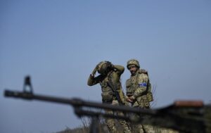 ЗСУ зупинили спробу наступу на Запоріжжі