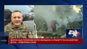 Комбінований удар рф: скільки ракет і дронів вдалося збити | Юрій Ігнат