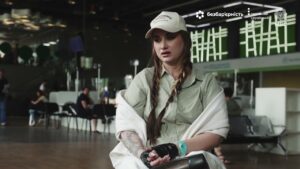 🚘 Мріяла сісти за кермо ще в реанімації | історія ветеранки ЗСУ