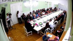 27.05.2026, засідання Ради безбар’єрності міста Києва