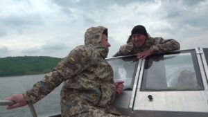 Держрибагентство відреагувало на резонансний допис та обстежило акваторію Дністра
