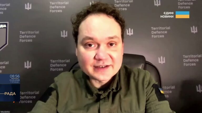 Дрони і роботи замість людей: як змінюється фронт | Олександр Мусієнко