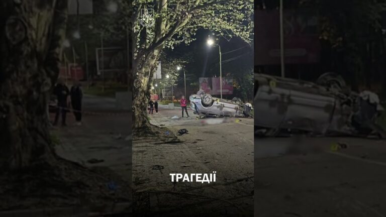 Водій Audi Q5 отримав 10 років увʼязнення за смертельну ДТП на Закарпатті