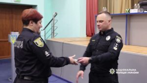 Голова Національної поліції України Іван Вигівський відвідав Полтавщину з робочим візитом